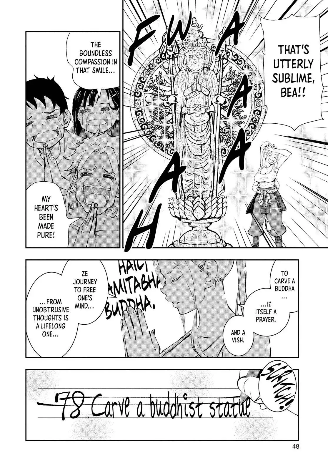 Zombie 100 ~Zombie ni Naru Made ni Shitai 100 no Koto~ Chapter 28 5